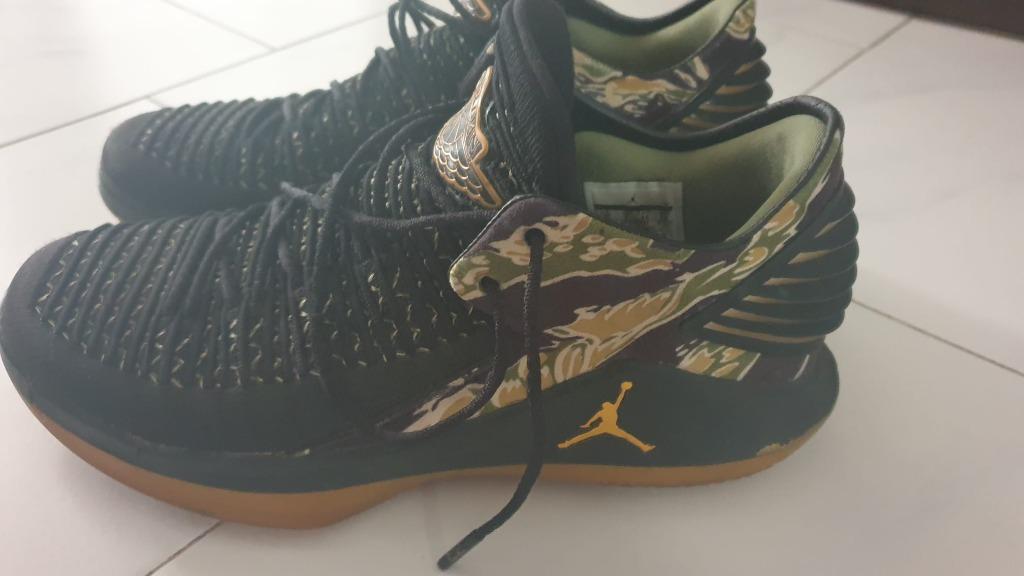 Jordan 32 camouflage sales