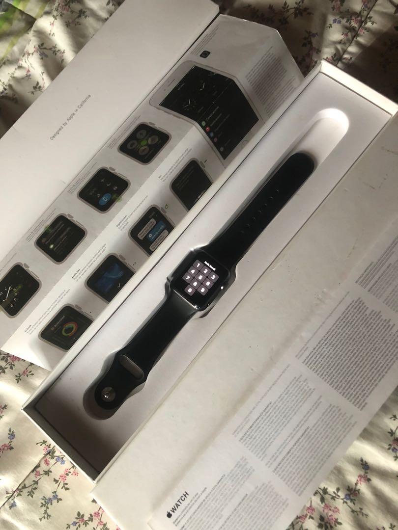Jual i watch series 1 noken Barang Mewah Jam Tangan di Carousell