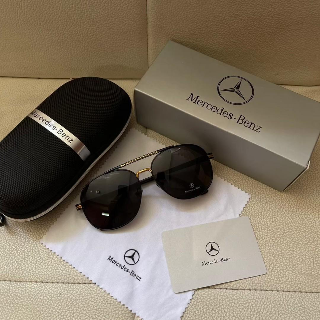Kacamata Mercedes Benz Original Fullset