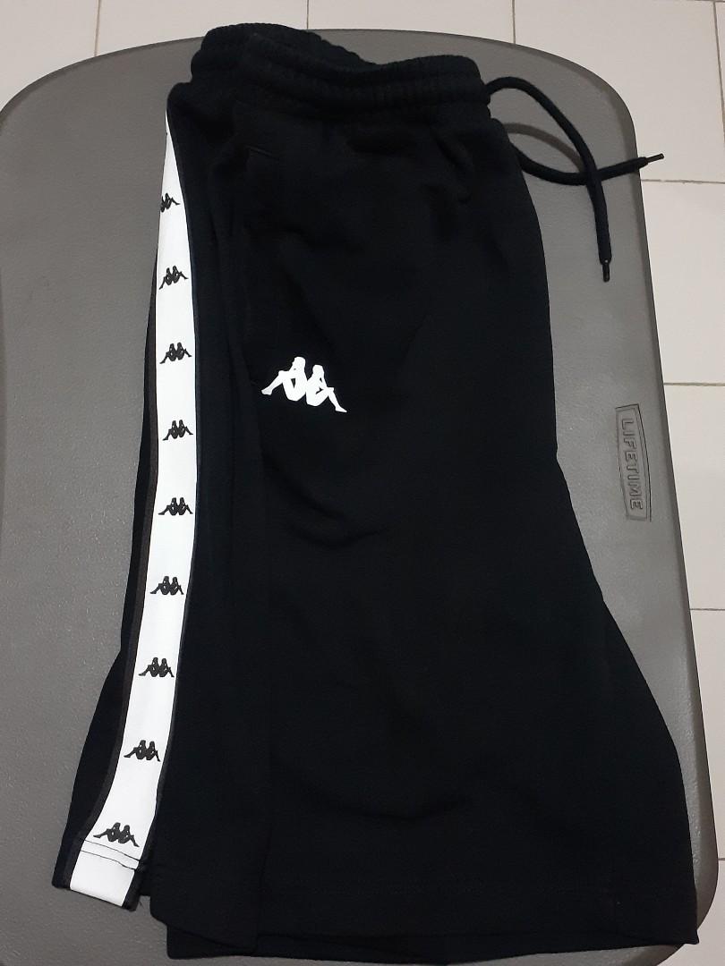 Kappa sweat sale shorts