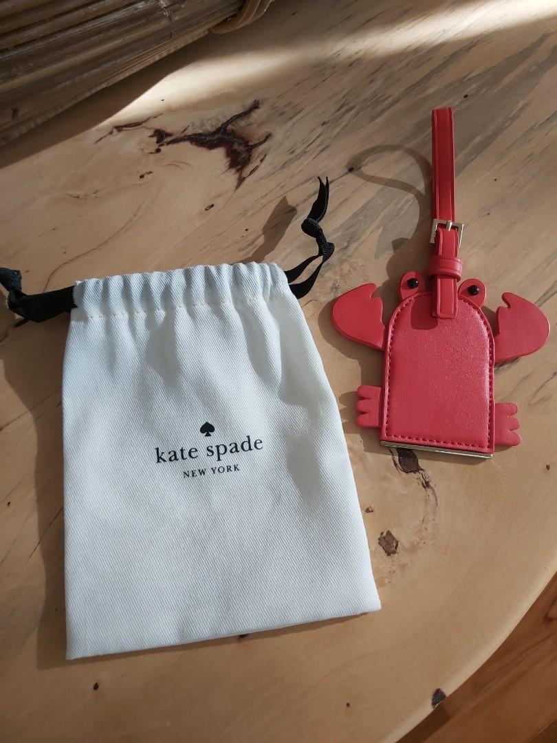 Kate spade bag new arrivals charm