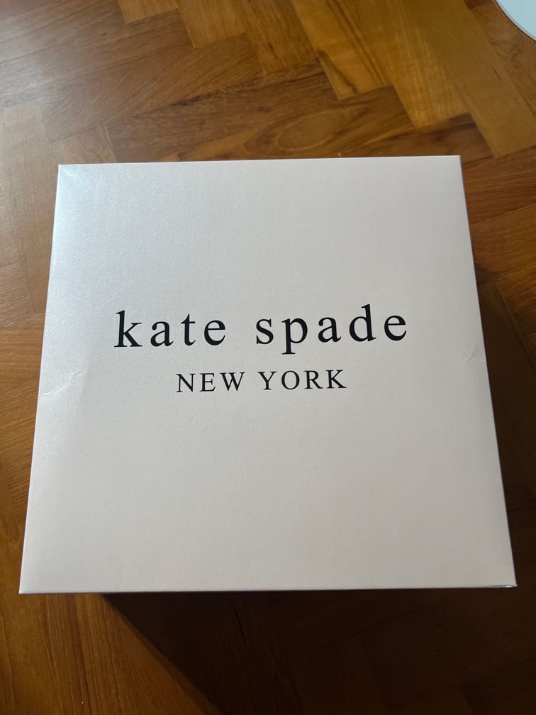 Kate Spade gift box, Furniture & Home Living, Home Improvement