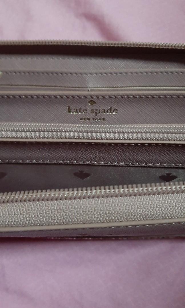 Kate spade greta wallet sales