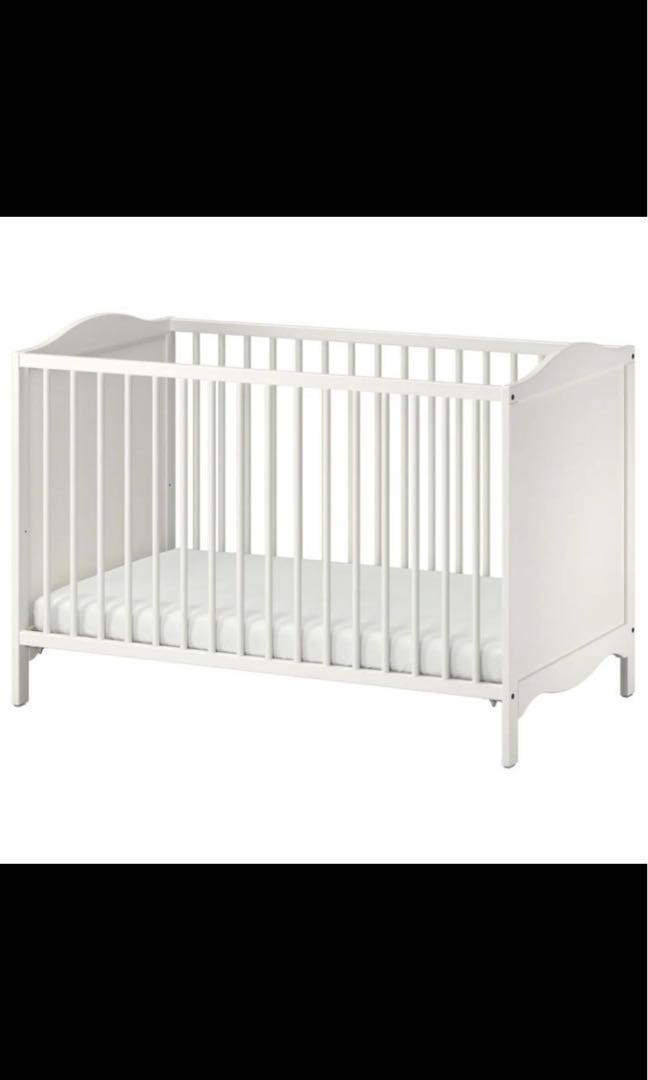 Katil baby clearance ikea