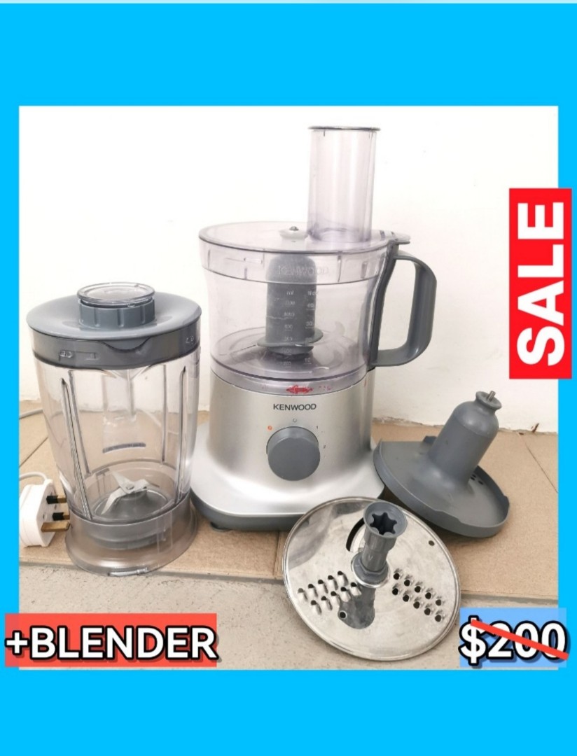 kenwood blender for sale