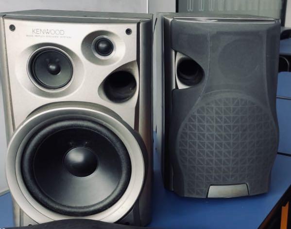 Kenwood speakers for top sale