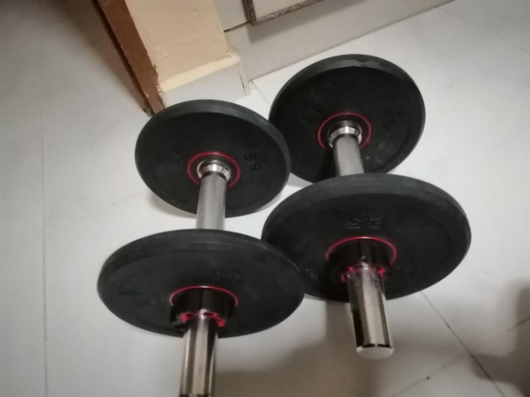 Happybuy new arrivals adjustable dumbbell