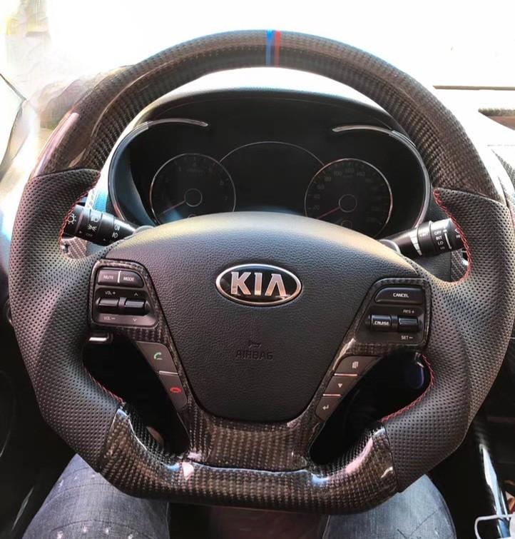 Kia clearance k3 accessories