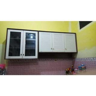 Kitchen Set Atas 5 Pintu / Lemari Gantung / Rak Gantung Dapur 39