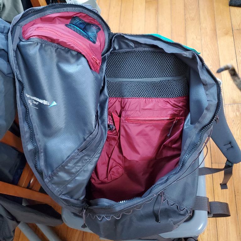 Klattermusen gna 25l store