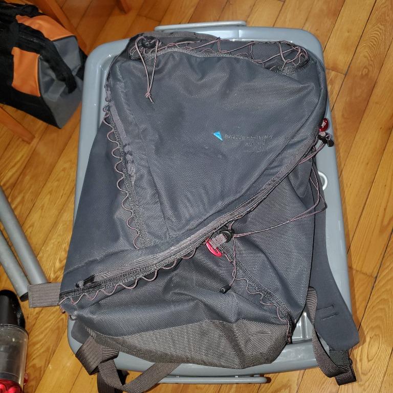 Klattermusen gna on sale 25l