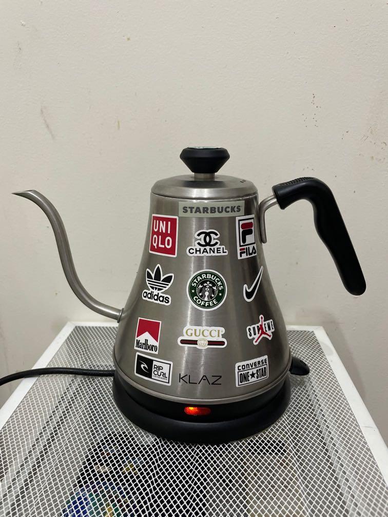 Klaz shop electric kettle