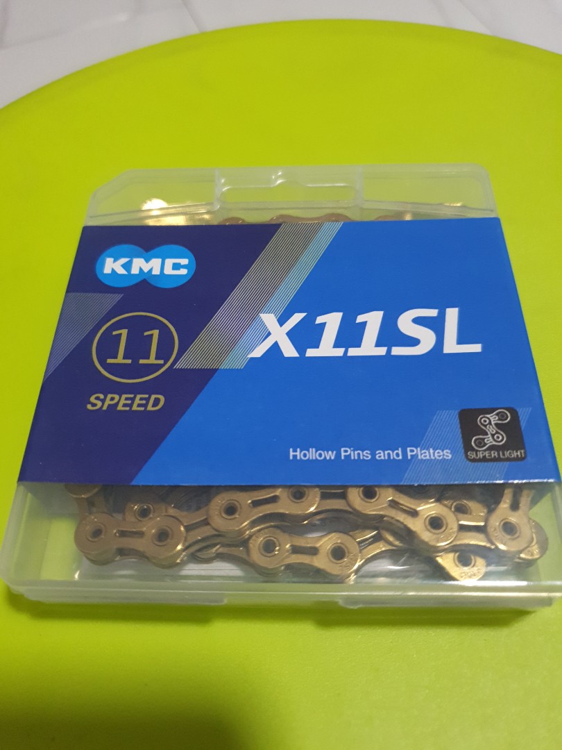 Kmc 11 sl gold top