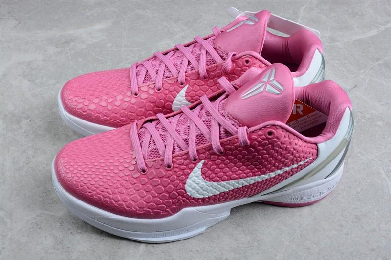 Nike Kobe Think Pink Kay Yow 2020 – Parlor23 | ubicaciondepersonas.cdmx ...