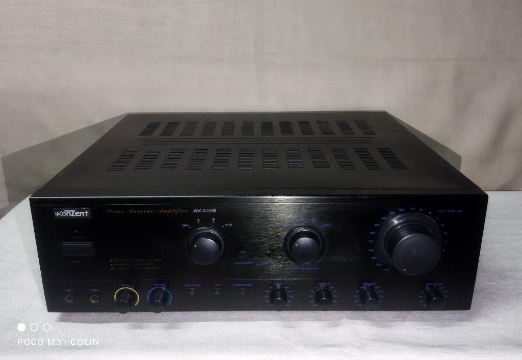 Konzert av shop 502a compatible speaker