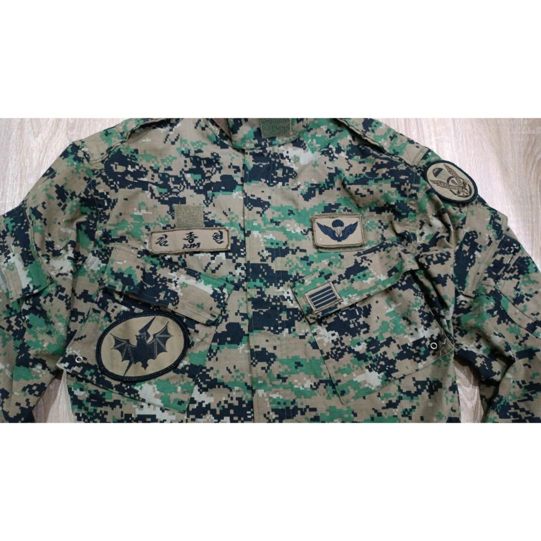 Korean military jacket, Men's Fashion, Coats, Jackets and Outerwear on