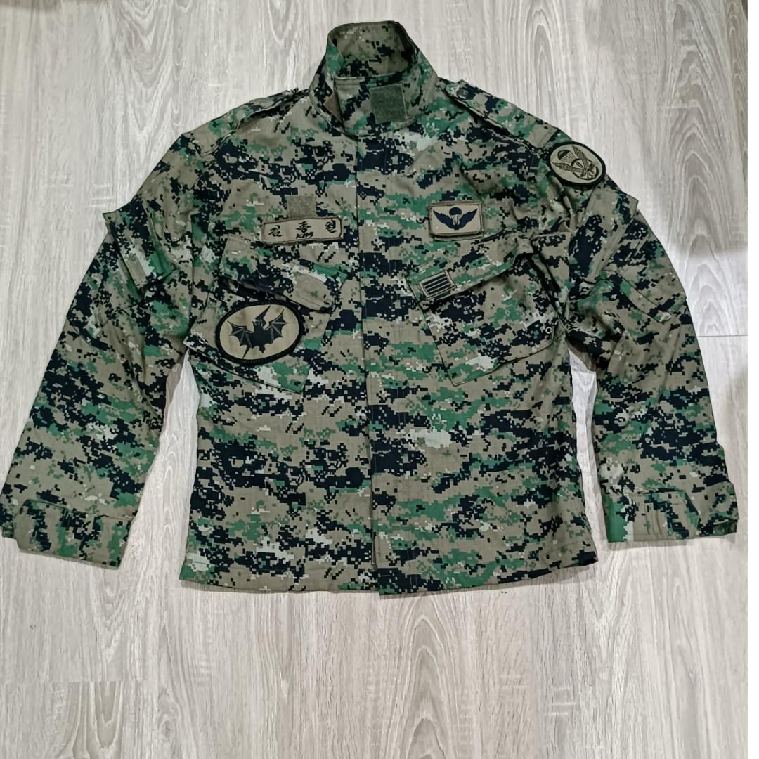 Korean military jacket, Men's Fashion, Coats, Jackets and Outerwear on