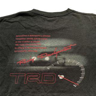 (L) Vintage Toyota Racing Development TRD Tee