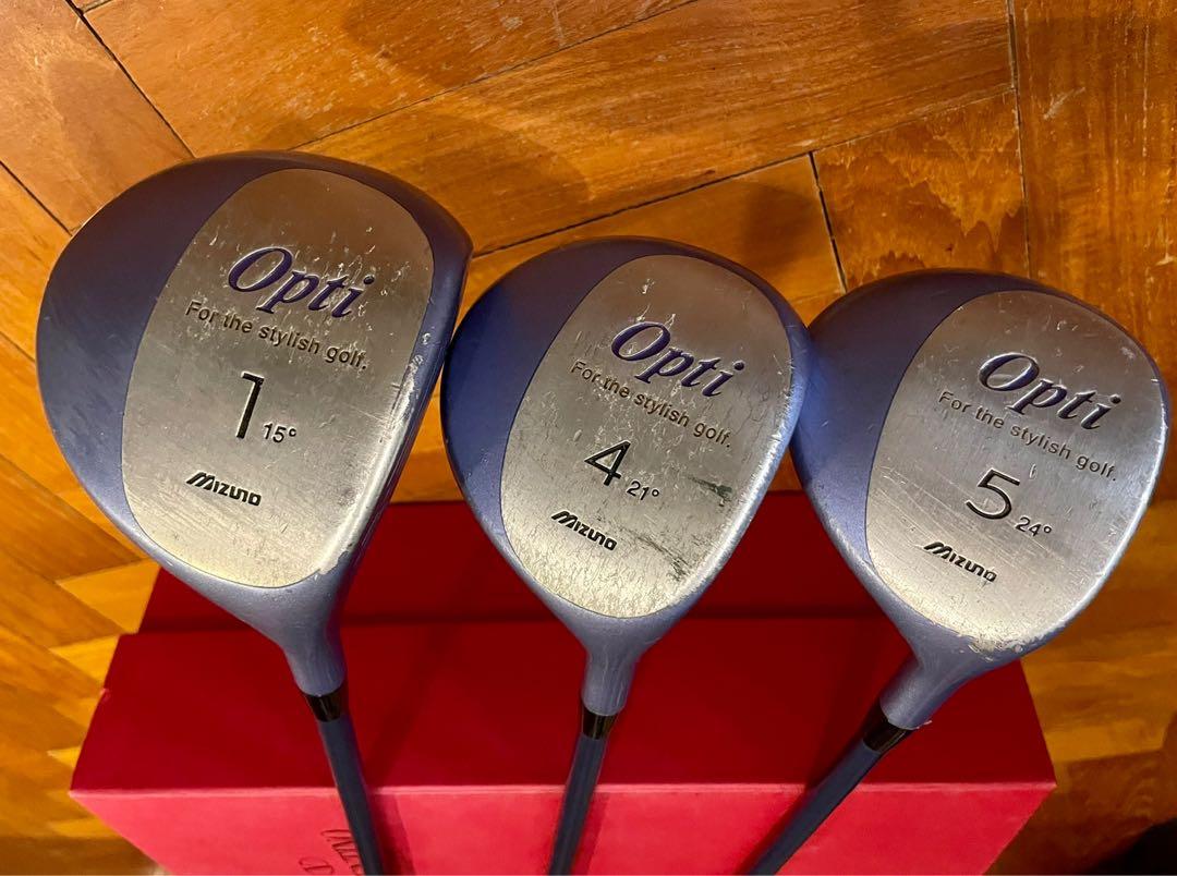 Mizuno opti ladies golf clubs discount