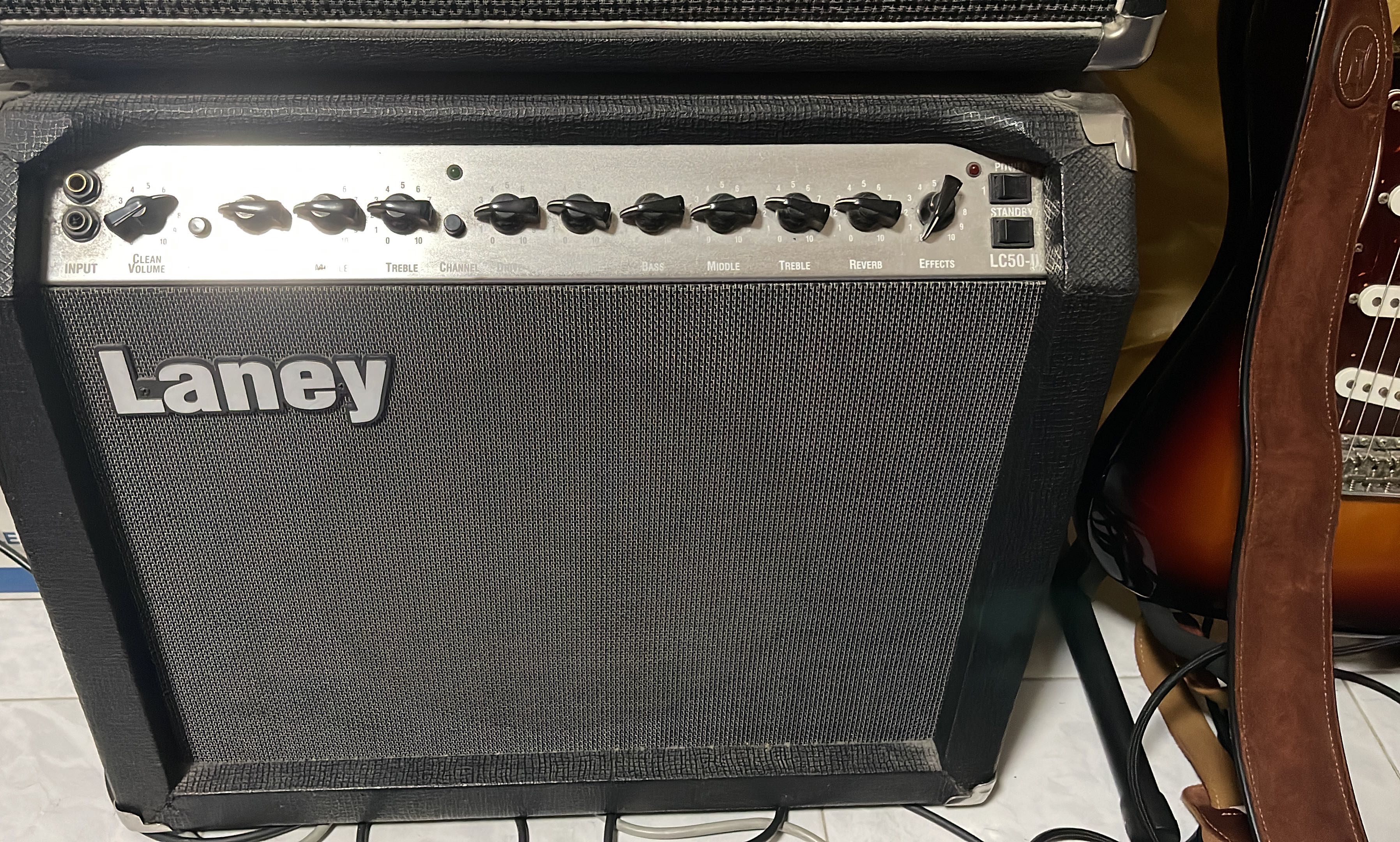 Laney lc50 shop