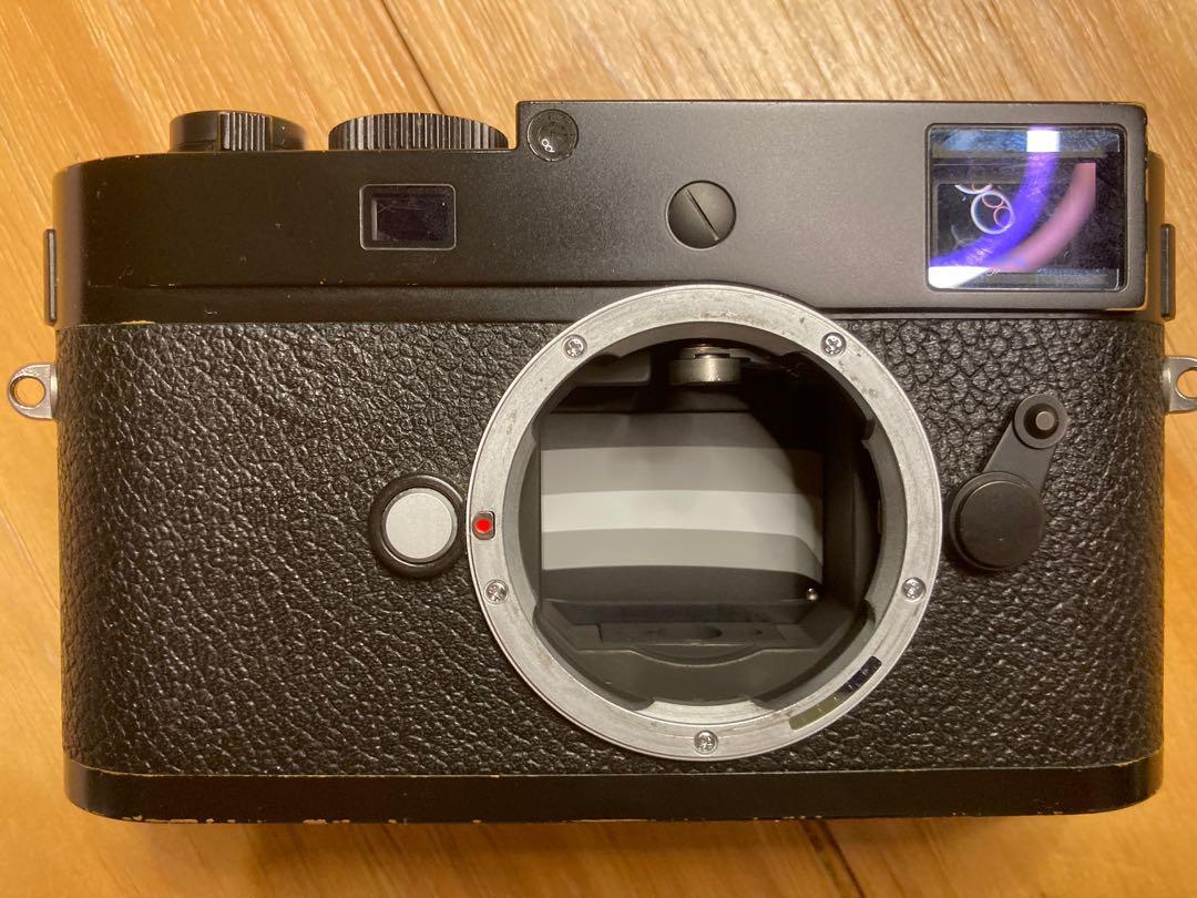 Leica MD 262 Black Paint, Photography, Cameras on Carousell
