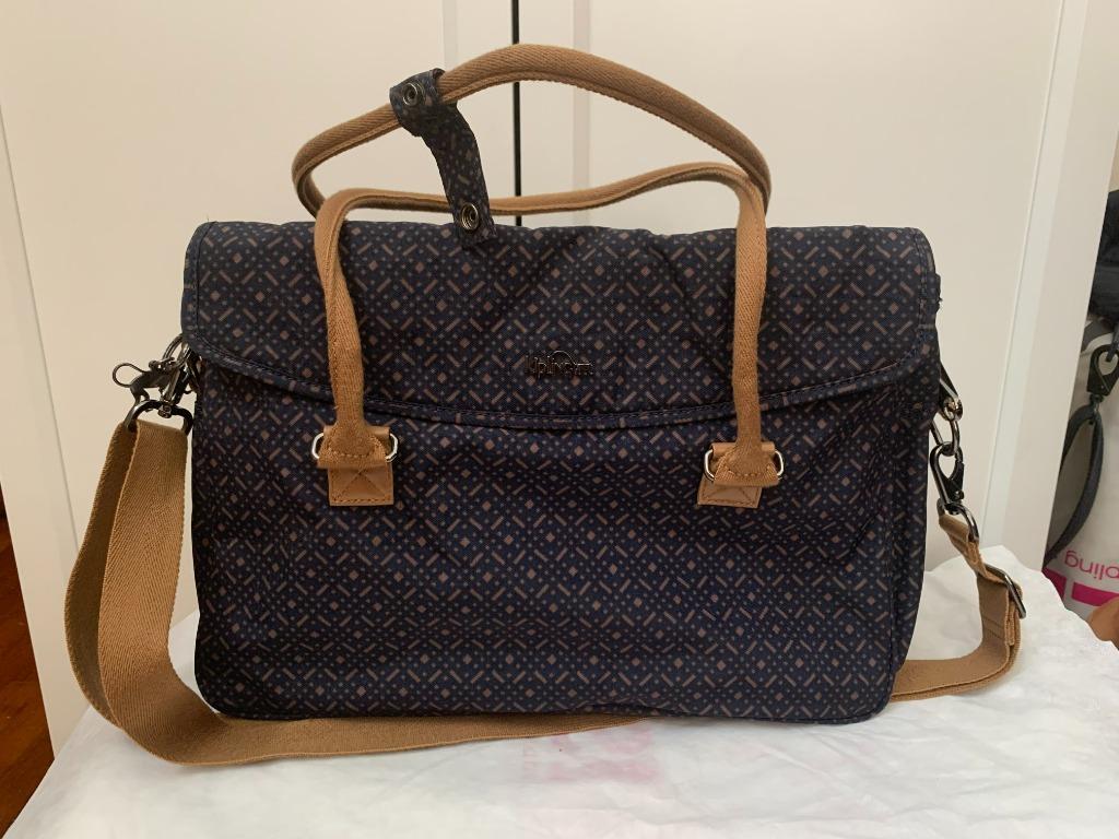 Kipling superwork sales laptop bag