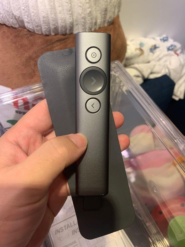 Logitech spotlight presentation clicker, Mobile Phones & Gadgets, Other