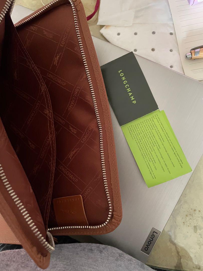 Long champ bag Luxury Bags Wallets on Carousell
