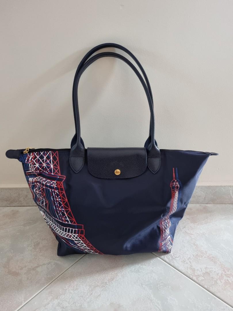 Eiffel tower longchamp 2019 hot sale