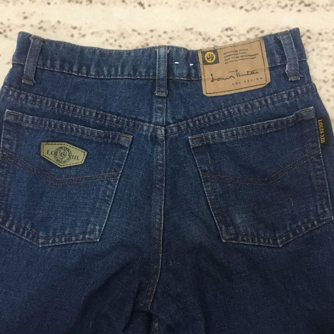 Louis xiii jeans clearance