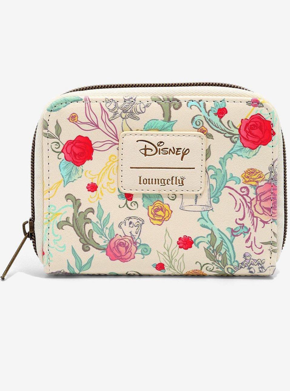 Loungefly Disney Beauty And The Beast 