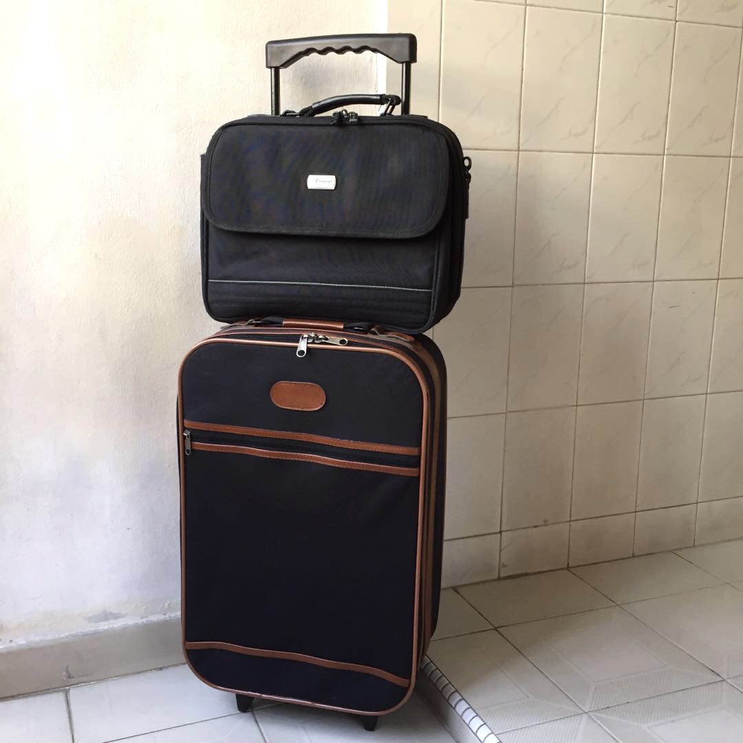 EMINENT briefcase 