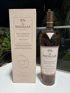 Macallan The Harmony Collection Fine Cacao 