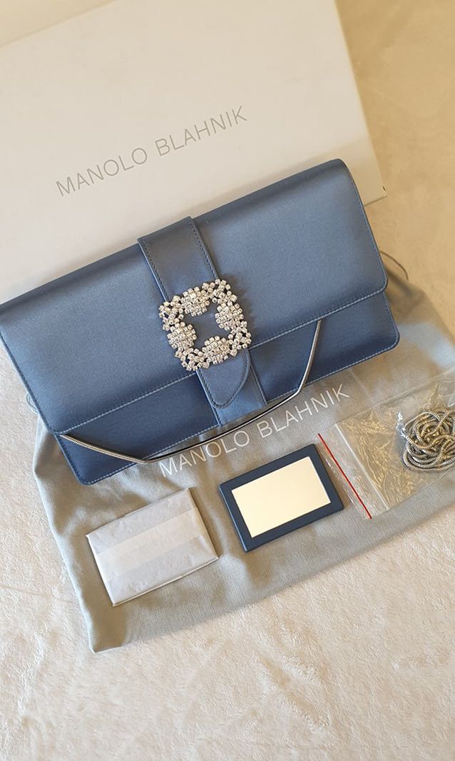 Manolo bag best sale