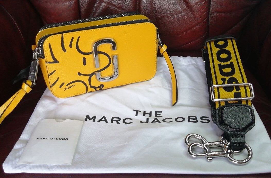 Marc jacobs woodstock bag online