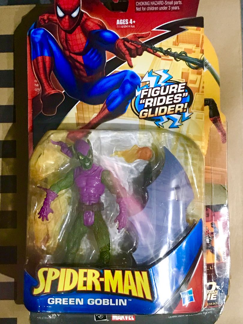 Marvel shop legends 2008