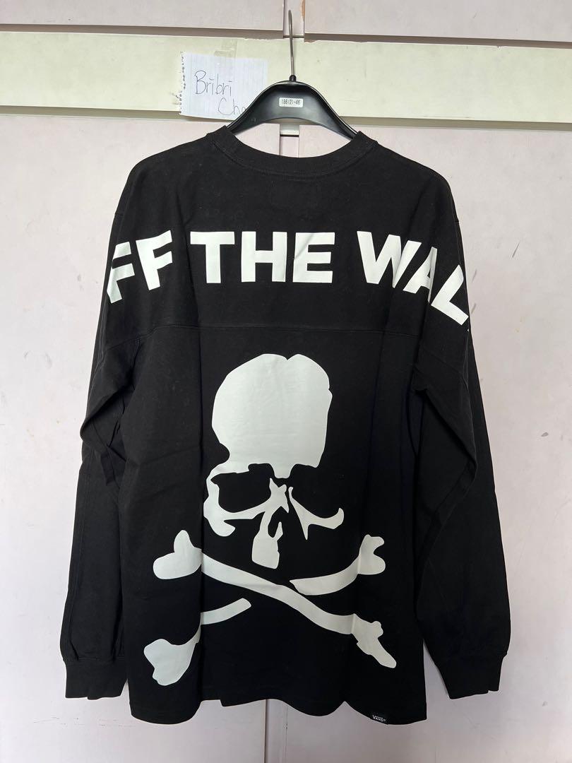 Mastermind Japan X Vans Long Tee 長袖 90%new