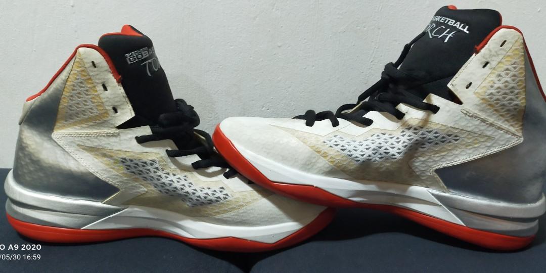 Skechers go hot sale torch basketball
