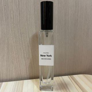 【MEOWXIANG繆香】衣物香氛噴霧/50ml/New York紐約