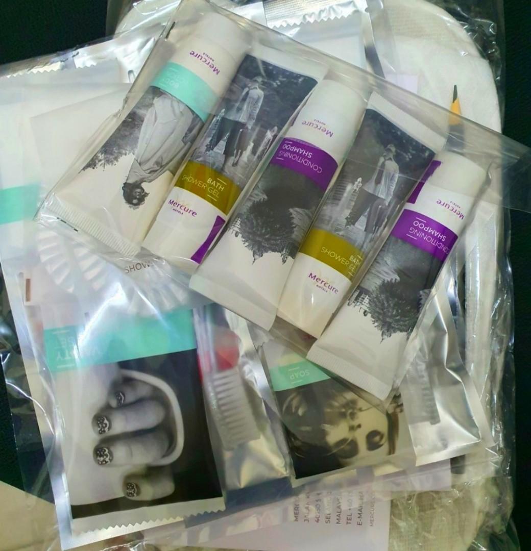 Mercure KLCC Hotel Set (NEW), Beauty & Personal Care, Bath & Body, Body