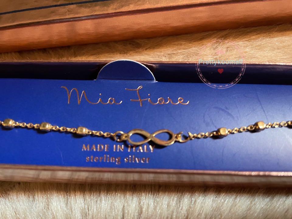 Mia fiore bracelet sterling silver sales