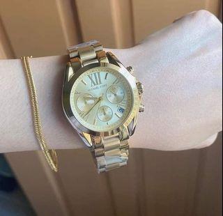 Michael Kors, Women's Fashion, Watches 
