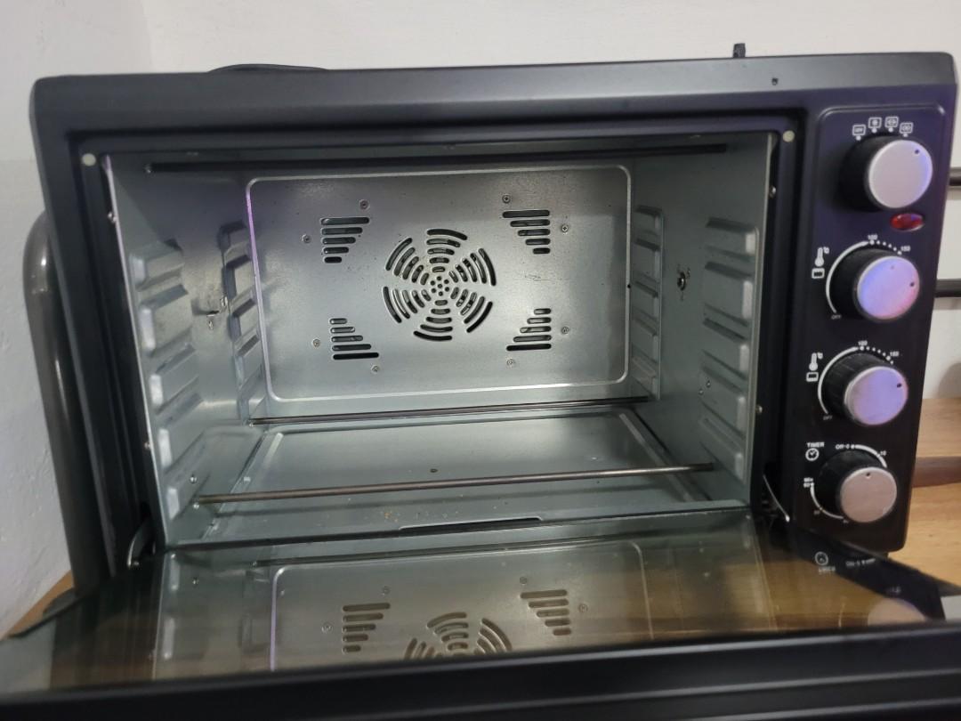 IONA 48L Convection & Rotisserie Oven with 1 Baking Trays for sale, TV