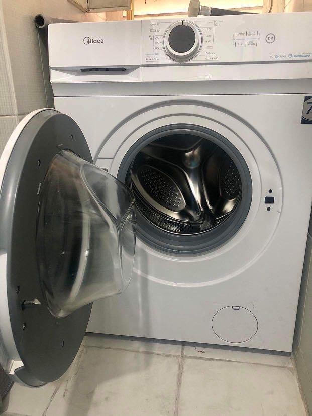 Midea Washing Machine, TV & Home Appliances, Washing Machines and