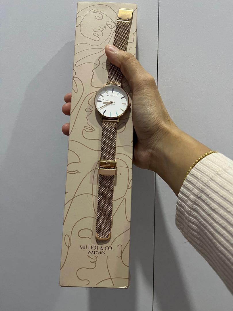 Milliot Co Watches Women s Fashion Watches Accessories