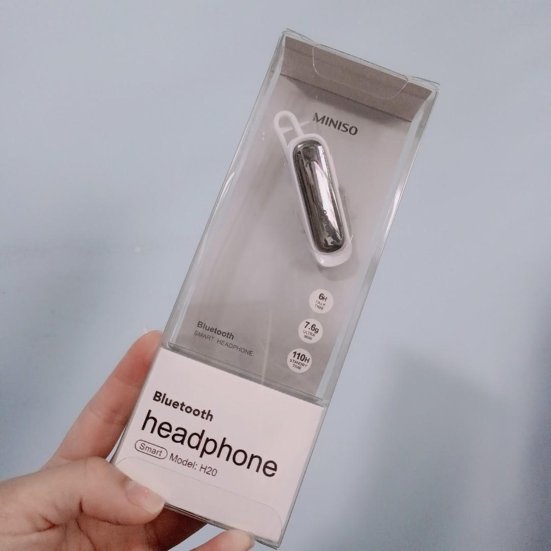 Miniso Bluetooth headphone65561048647809110