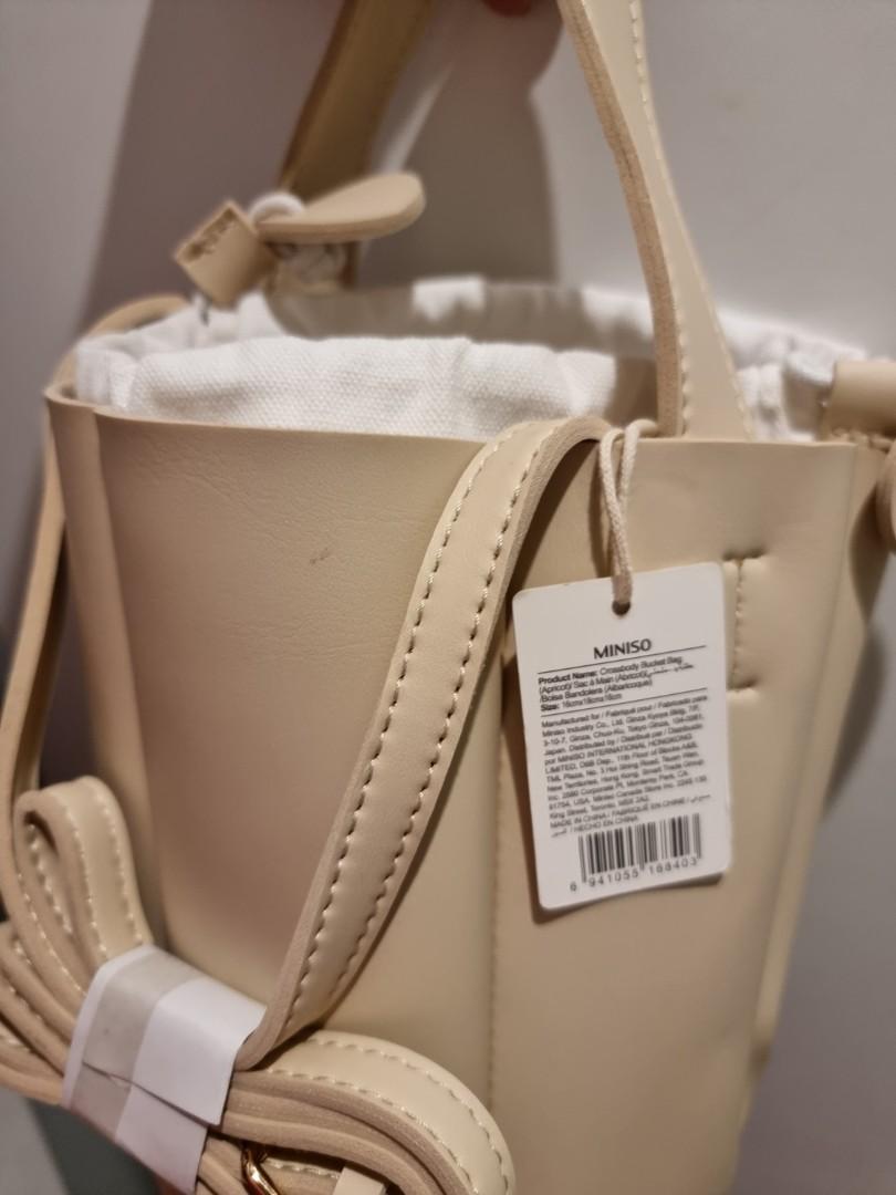 Miniso bucket bag price online