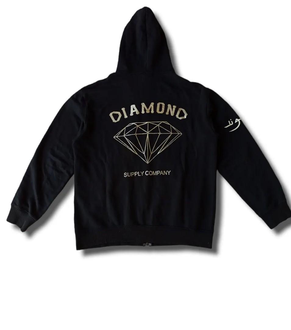 Misfits x diamond supply co., Fesyen 