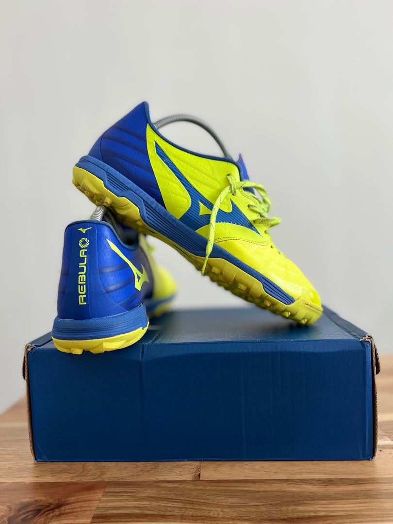 Mizuno rebula turf store