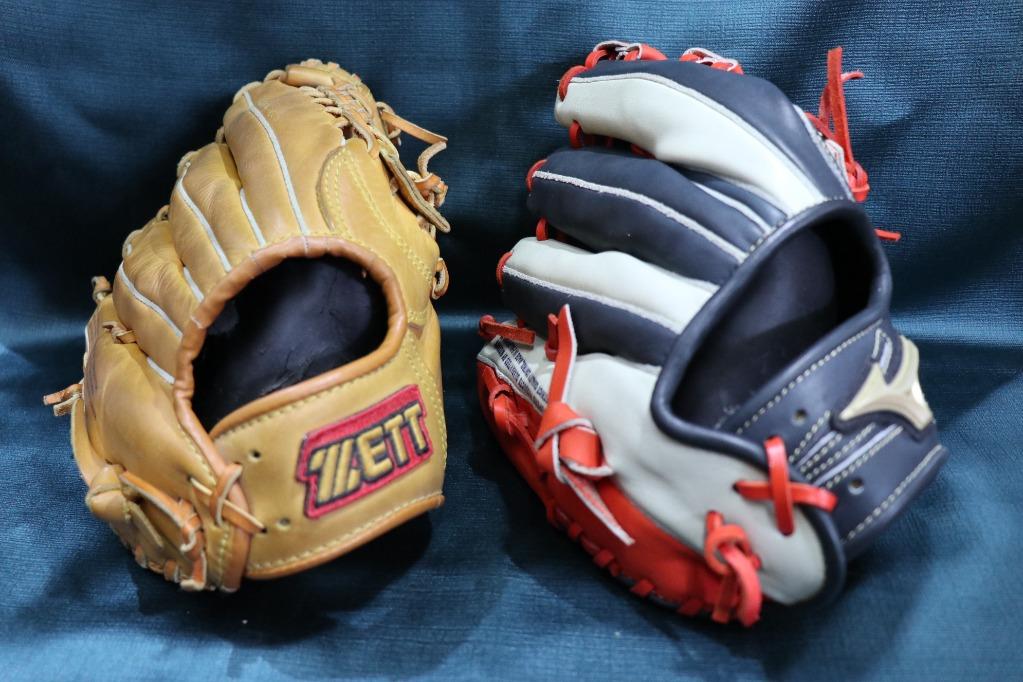 Mizuno zett best sale